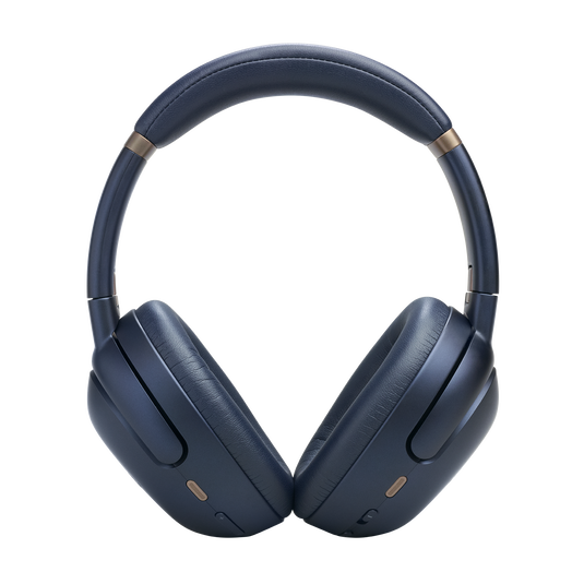 JBL Tour One M3 - Blue - Wireless over-ear Noise Cancelling headphones - Back image number null